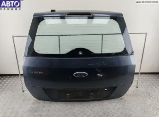  Крышка багажника (дверь задняя) Ford Fusion 1 Арт 54758821