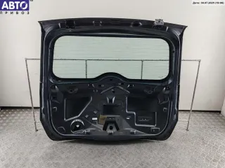  Крышка багажника (дверь задняя) Ford Fusion 1 Арт 54758821, вид 2