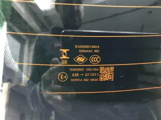 J685206020 Стекло крышки багажника Chery Tiggo 4 Арт 0000007988103, вид 28