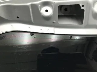J685206020 Стекло крышки багажника Chery Tiggo 4 Арт 0000007988103, вид 48