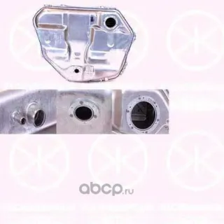 MB866236 Бак топливный Mitsubishi Galant 7 Арт car0110219, вид 1