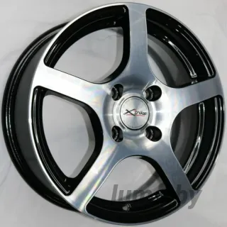  Диск Литой R15 4x100 DIA67.1 ET35 Арт 3847820, вид 1