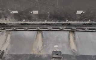 86611L2300 Бампер задний Kia K5 3 Арт 957652T, вид 11