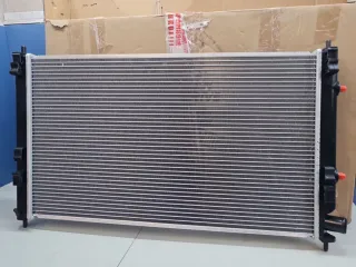 JPR0048 Радиатор основной охлаждения двигателя Mitsubishi Outlander 2 Арт Z352582, вид 3