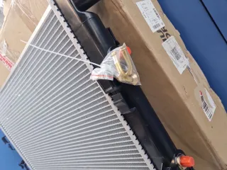JPR0048 Радиатор основной охлаждения двигателя Mitsubishi Outlander 2 Арт Z352582, вид 4
