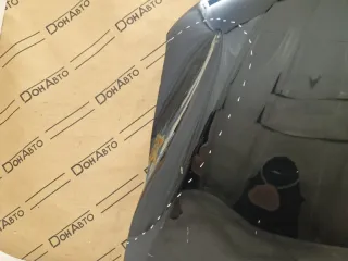 5330142110, 53301-42110 капот синий 221 Toyota Rav 4 4 Арт DN201800, вид 4