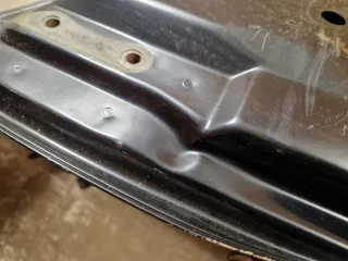 5330142110, 53301-42110 капот синий 221 Toyota Rav 4 4 Арт DN201800, вид 5