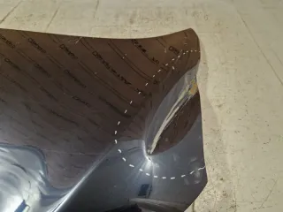 5330142110, 53301-42110 капот синий 221 Toyota Rav 4 4 Арт DN201800, вид 8