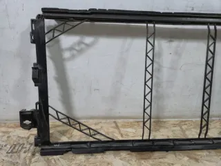 8010045400, 8010045400, 8891267199 Дефлектор радиатора Geely Monjaro Арт DN201843, вид 2