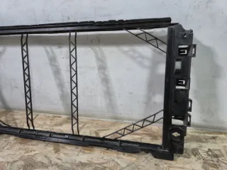 8010045400, 8010045400, 8891267199 Дефлектор радиатора Geely Monjaro Арт DN201843, вид 3