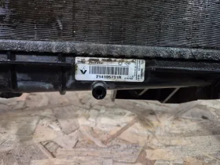 214105731R Радиатор охлаждения Renault Logan 2 Арт DN201852, вид 9