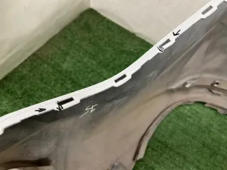 60U807421D, 60U807421D, 60U807421A бампер Skoda Rapid Арт DN201895, вид 8