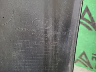 86511C5500, 5 Бампер киа, кия соренто прайм ум Kia Sorento 3 restailing Арт 378925RM, вид 10