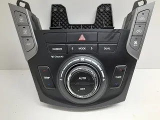 97250B84304X Блок управления климатом Hyundai Santa FE 3 (DM) Арт VZ238986, вид 3
