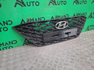 86350H5500, 4 решетка радиатора Hyundai Solaris 2 Арт ARM363958, вид 2