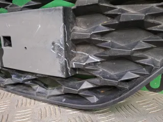 86350H5500, 4 решетка радиатора Hyundai Solaris 2 Арт ARM363958, вид 5