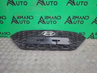 86350H5500, 4 решетка радиатора Hyundai Solaris 2 Арт ARM363958, вид 6
