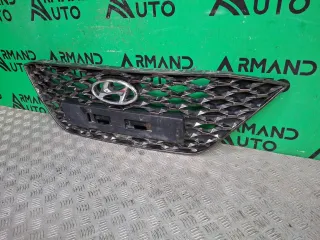 86350H5520, 5 решетка радиатора Hyundai Solaris 2 Арт ARM364718, вид 3