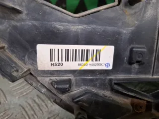 86350H5520, 5 решетка радиатора Hyundai Solaris 2 Арт ARM364718, вид 9