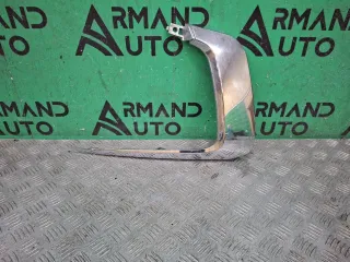 6407A149, 8 Накладка бампера Mitsubishi Pajero Sport 2 restailing Арт ARM380085, вид 1