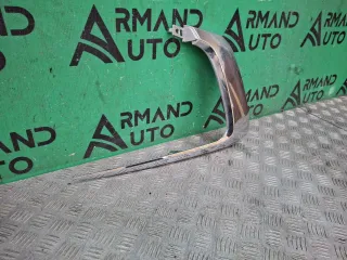 6407A149, 8 Накладка бампера Mitsubishi Pajero Sport 2 restailing Арт ARM380085, вид 2