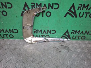 6407A149, 8 Накладка бампера Mitsubishi Pajero Sport 2 restailing Арт ARM380085, вид 4