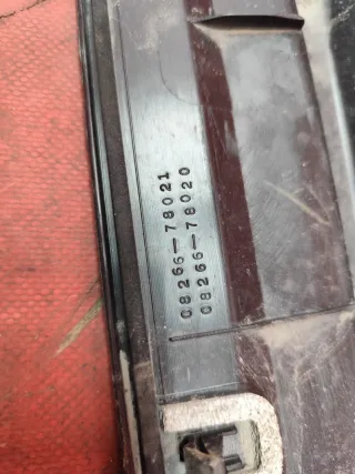 4507378010 Накладка Бампера Lexus NX Арт MB90825, вид 11
