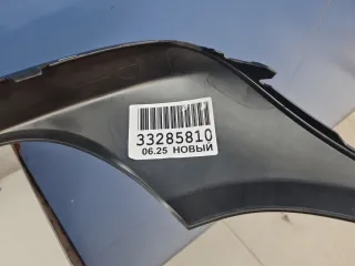 20886349 Юбка заднего бампера Opel Astra J Арт ZAP352583, вид 6
