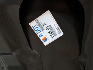 STTYY40150 Капот Toyota Rav 4 4 Арт ZAP352676, вид 2