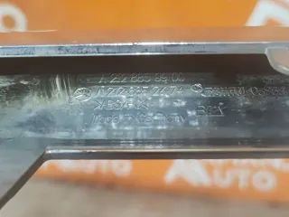 a2128850900, 2 накладка бампера Mercedes E W212 Арт AR312037, вид 7