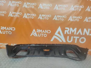 6044058700, 6600124618, 4 Юбка бампера Geely Coolray Арт AR312382, вид 5