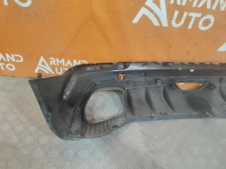 6044058700, 6600124618, 4 Юбка бампера Geely Coolray Арт AR312382, вид 6