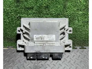 8200789222 Блок управления двигателем Renault Clio 3 Арт 58941