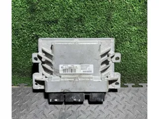 8200789222 Блок управления двигателем Renault Clio 3 Арт 58941, вид 2