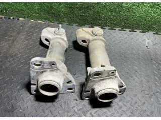 8e0807134b Кронштейн крепления бампера переднего Audi A4 B7 Арт 58969, вид 1