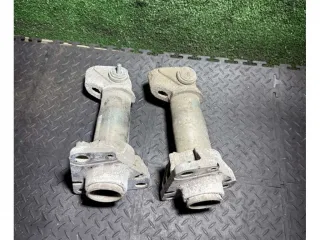 8e0807134b Кронштейн крепления бампера переднего Audi A4 B7 Арт 58969, вид 2