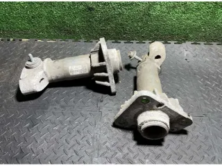 8e0807134b Кронштейн крепления бампера переднего Audi A4 B7 Арт 58969, вид 4