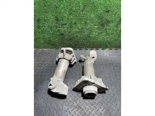 8e0807134b Кронштейн крепления бампера переднего Audi A4 B7 Арт 58969, вид 6