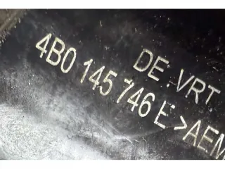 4b0145746e Патрубок интеркулера Audi A6 C5 (S6,RS6) Арт 58943, вид 6