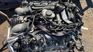 157982, OM157982, OM 157982, OM 157.982, OM157.982 Двигатель Mercedes ML/GLE W166 6.3л Арт W42943, вид 1