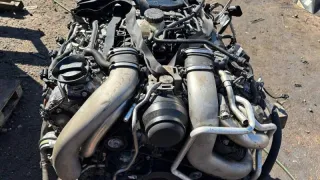 157982, OM157982, OM 157982, OM 157.982, OM157.982 Двигатель Mercedes ML/GLE W166 6.3л Арт W42943, вид 3