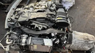 656929, OM656929, OM 656929, OM656.929, OM 656.929 Двигатель Mercedes S W222 Арт W42998, вид 2