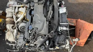 656929, OM656929, OM 656929, OM656.929, OM 656.929 Двигатель Mercedes S W222 Арт W42998, вид 3