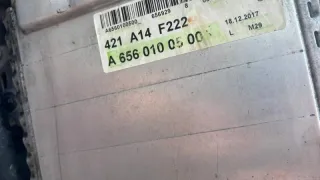 656929, OM656929, OM 656929, OM656.929, OM 656.929 Двигатель Mercedes S W222 Арт W42998, вид 4