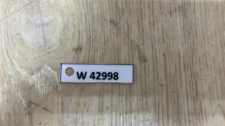 656929, OM656929, OM 656929, OM656.929, OM 656.929 Двигатель Mercedes S W222 Арт W42998, вид 5