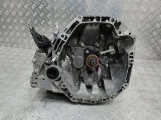 JR5306 КПП механическая (МКПП) Renault Clio 3 Арт 111577, вид 6