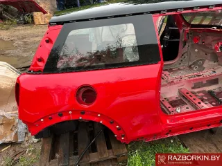  Четверть задняя правая MINI Cooper F56,F55 Арт 37695_1