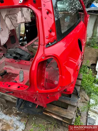  Четверть задняя правая MINI Cooper F56,F55 Арт 37695_1, вид 2