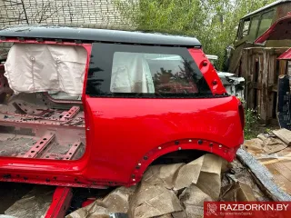  Крыло заднее левое MINI Cooper F56,F55 Арт 37694, вид 1