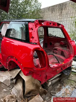 Крыло заднее левое MINI Cooper F56,F55 Арт 37694, вид 2